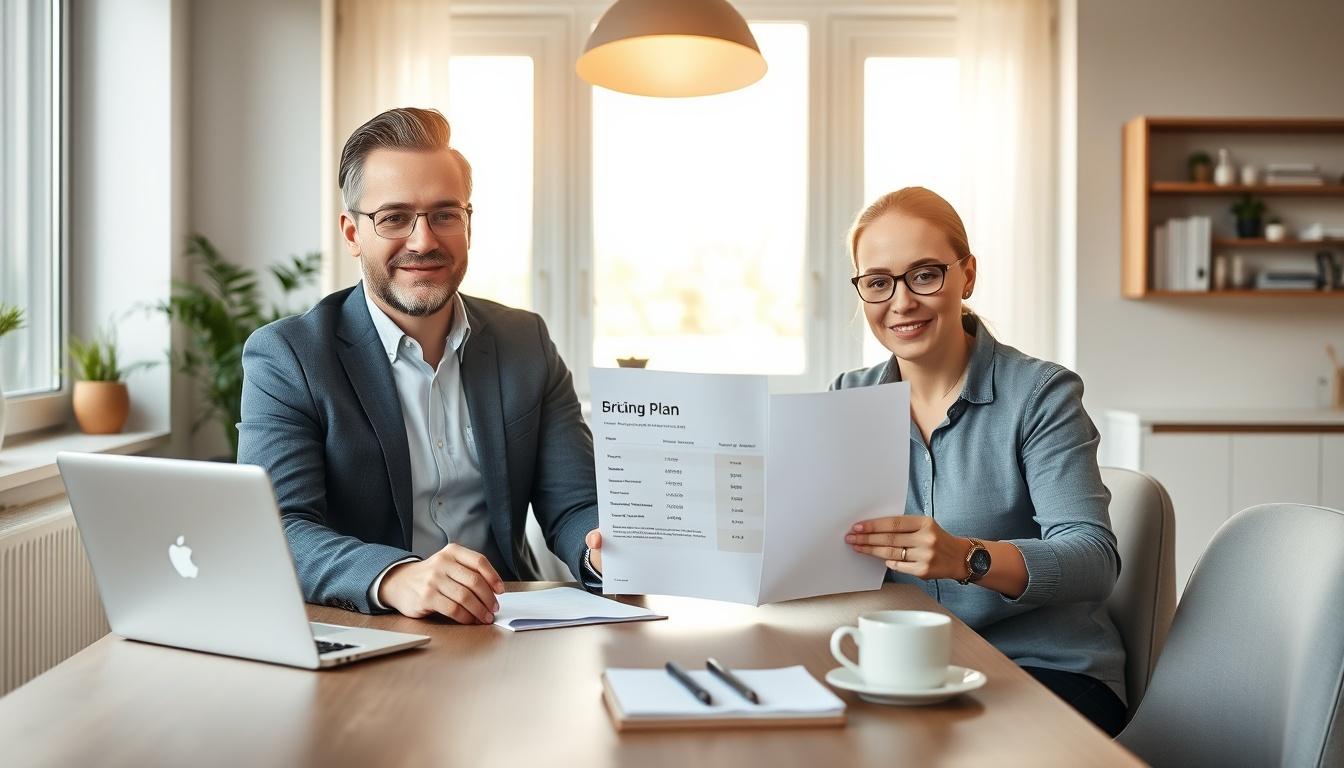 Pricing hero visual